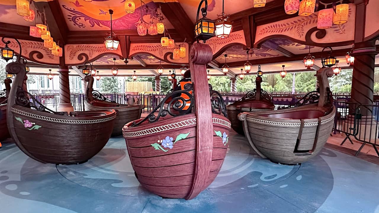 Raiponce Tangled Spin