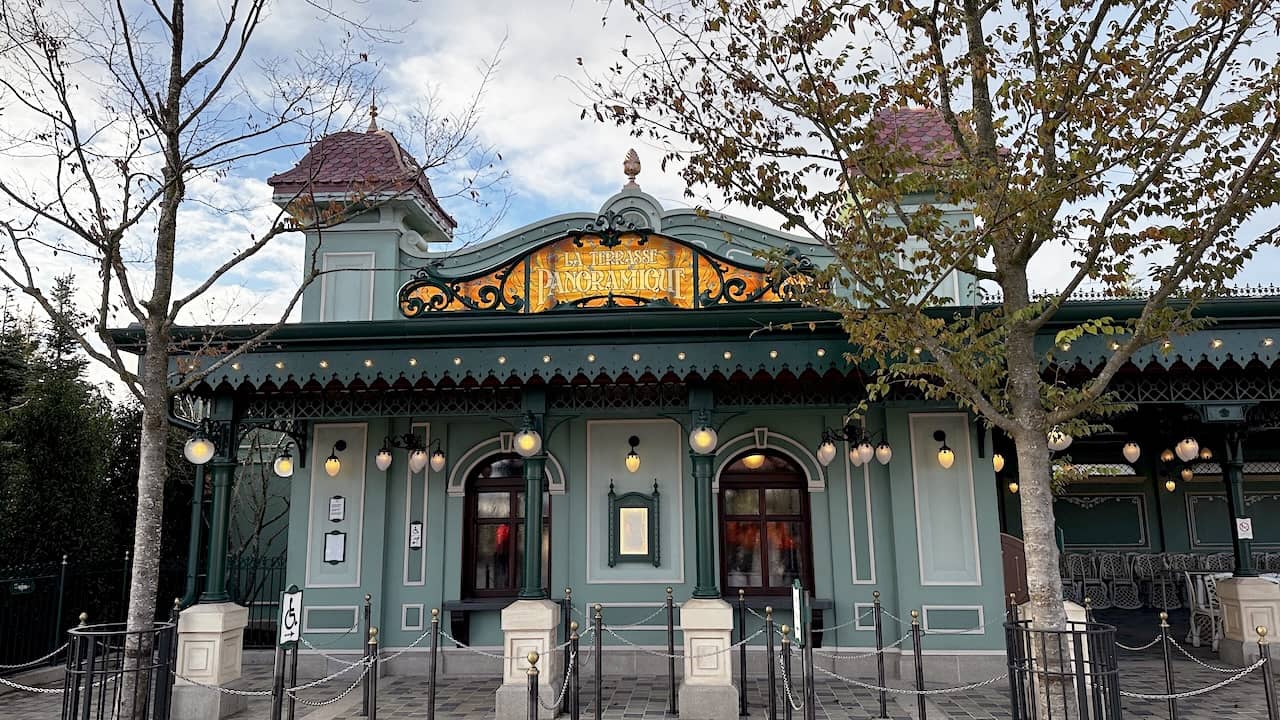 Building on Adventure Way