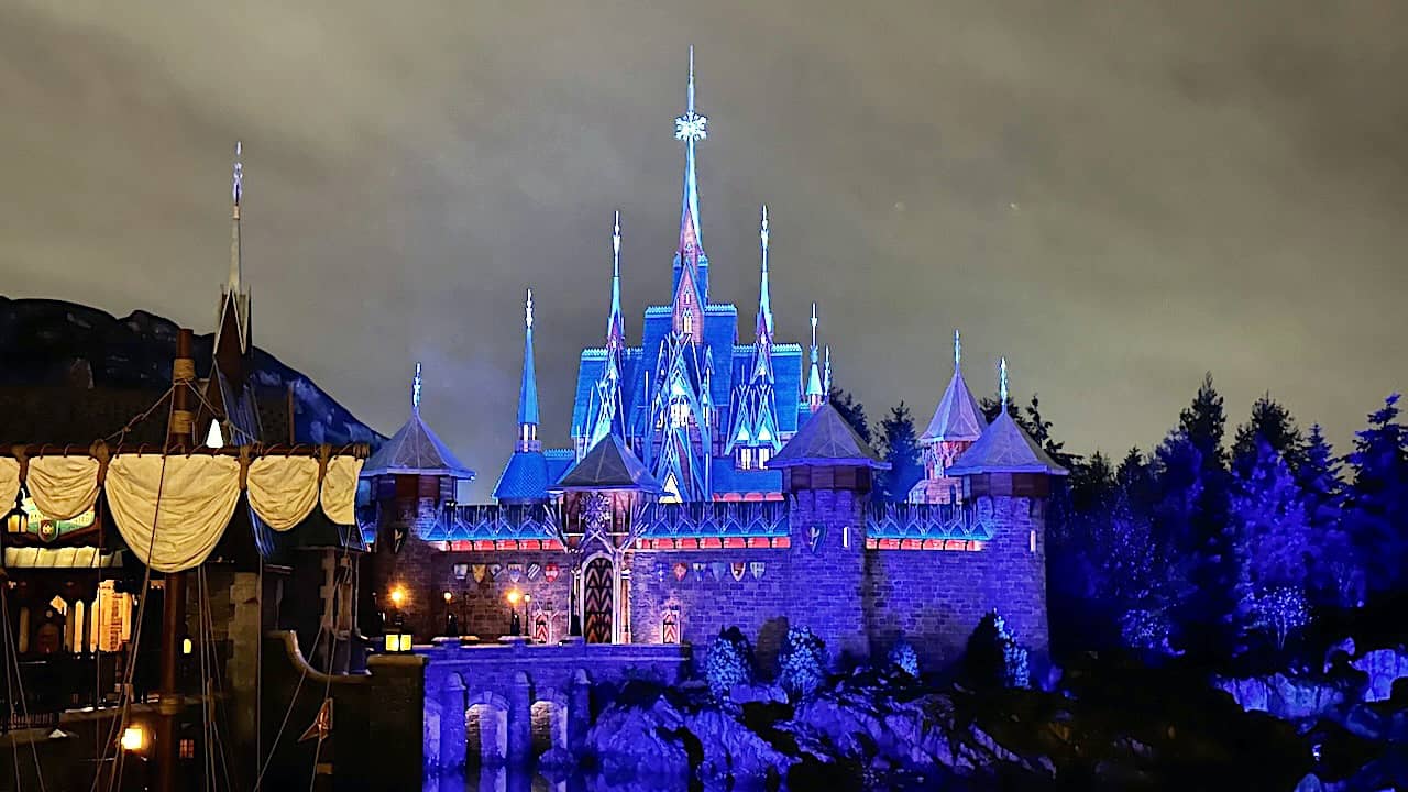Arendelle Castle