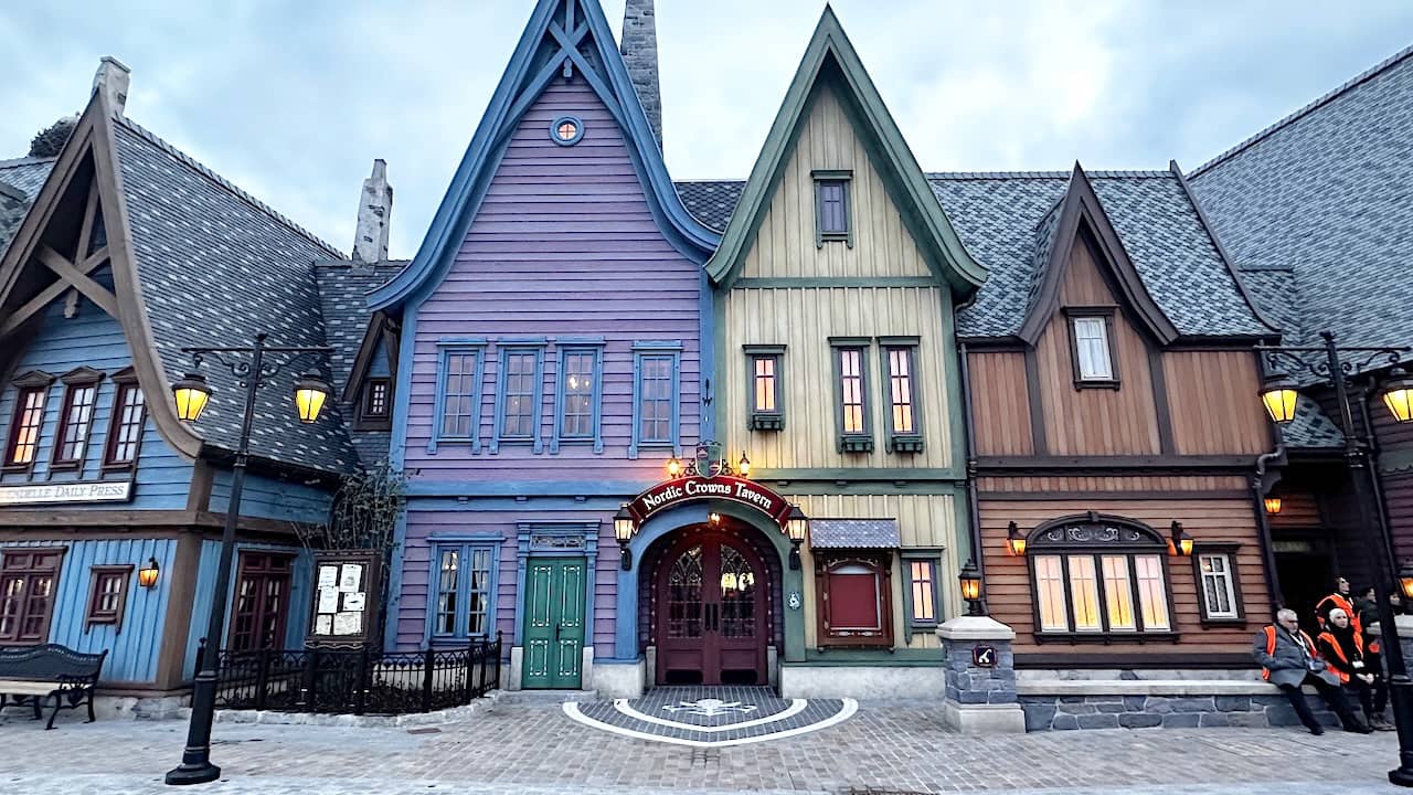 Nordic Crowns Tavern