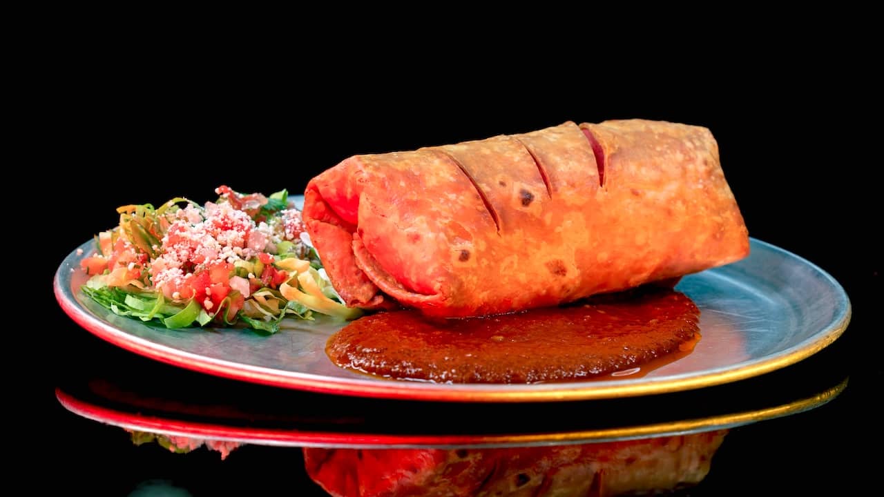 The Chimichanga