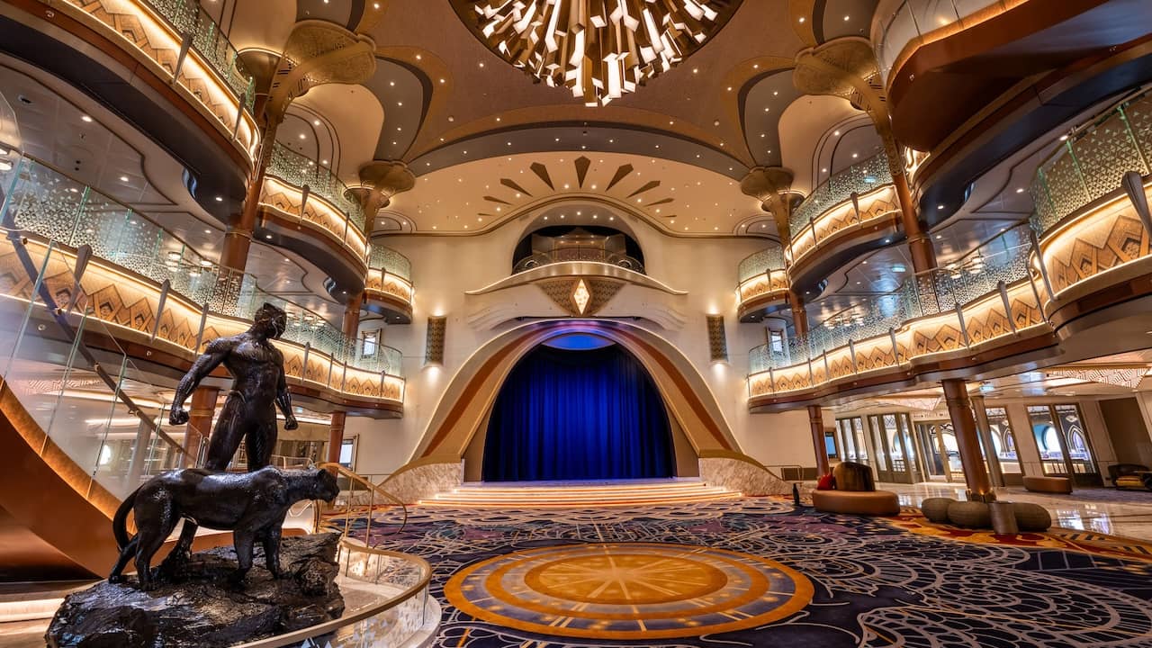 Grand Hall of Disney Destiny