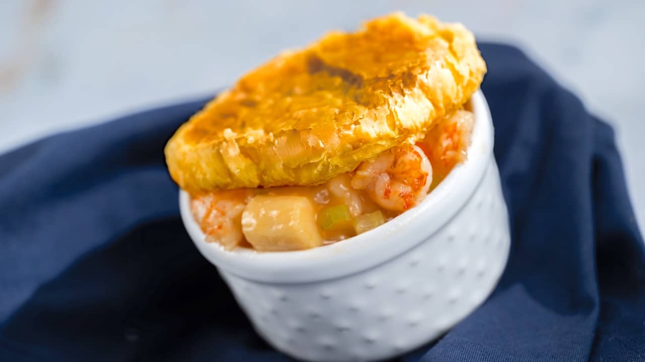 Seaside Pot Pie