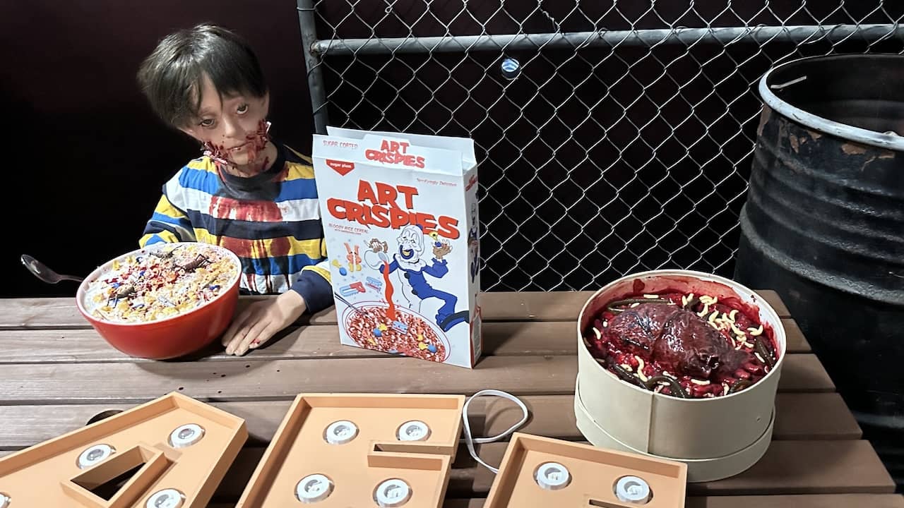 Time for some Art Crispies