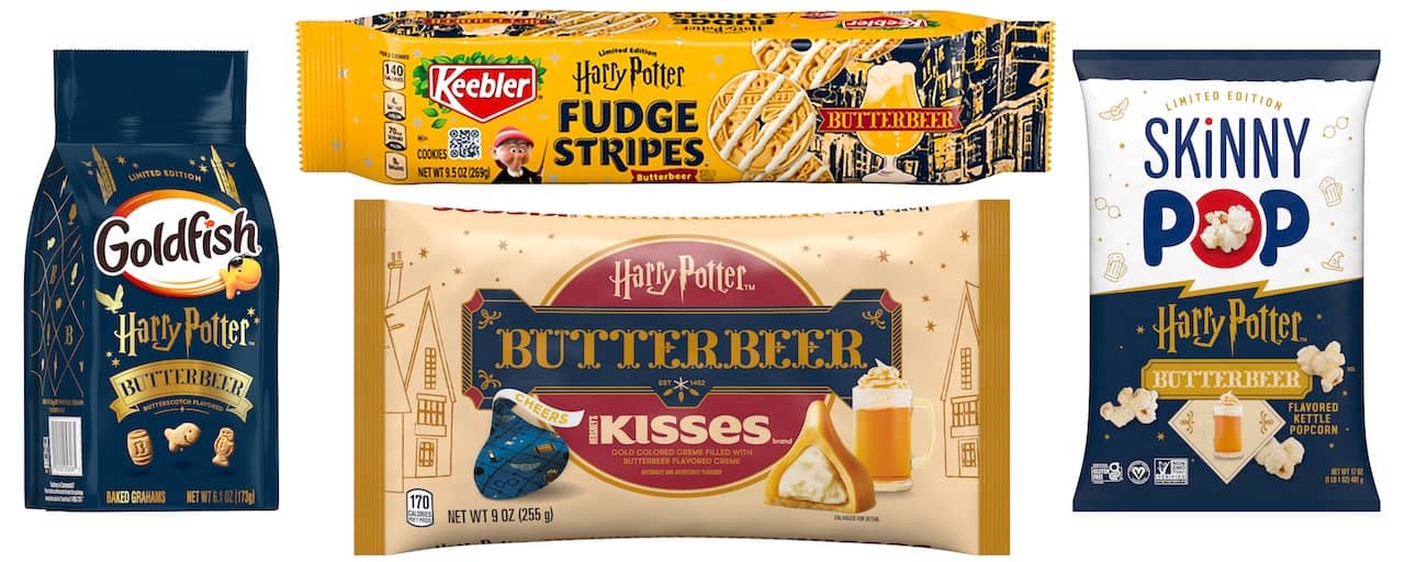 Butterbeer at the grocery