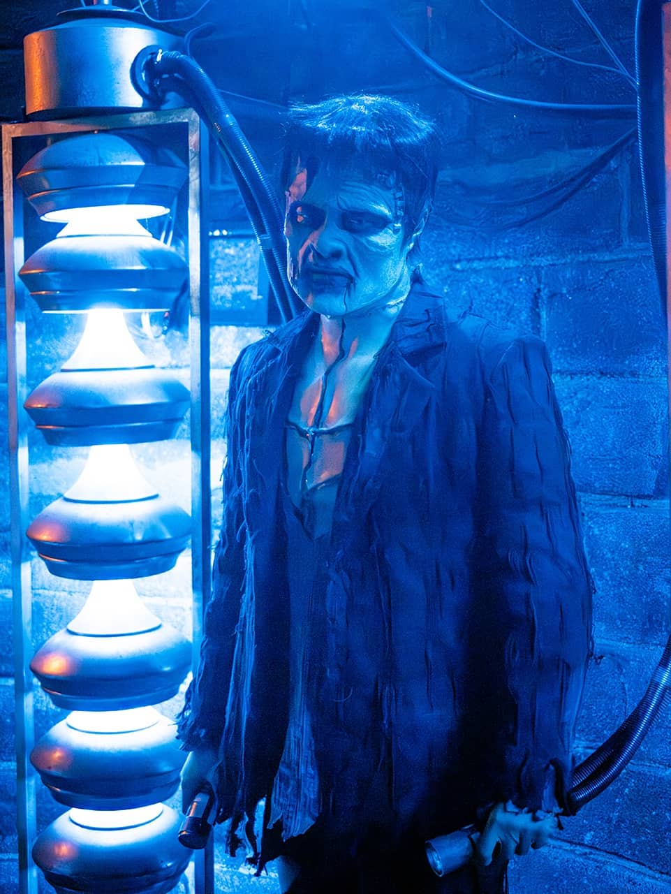 Frankenstein’s monster