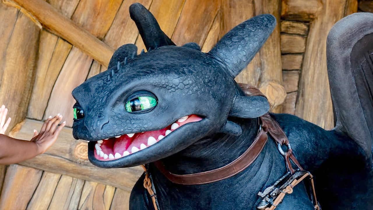 Toothless
