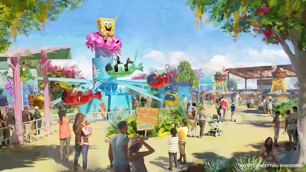 Jellyfish Fields Jamboree