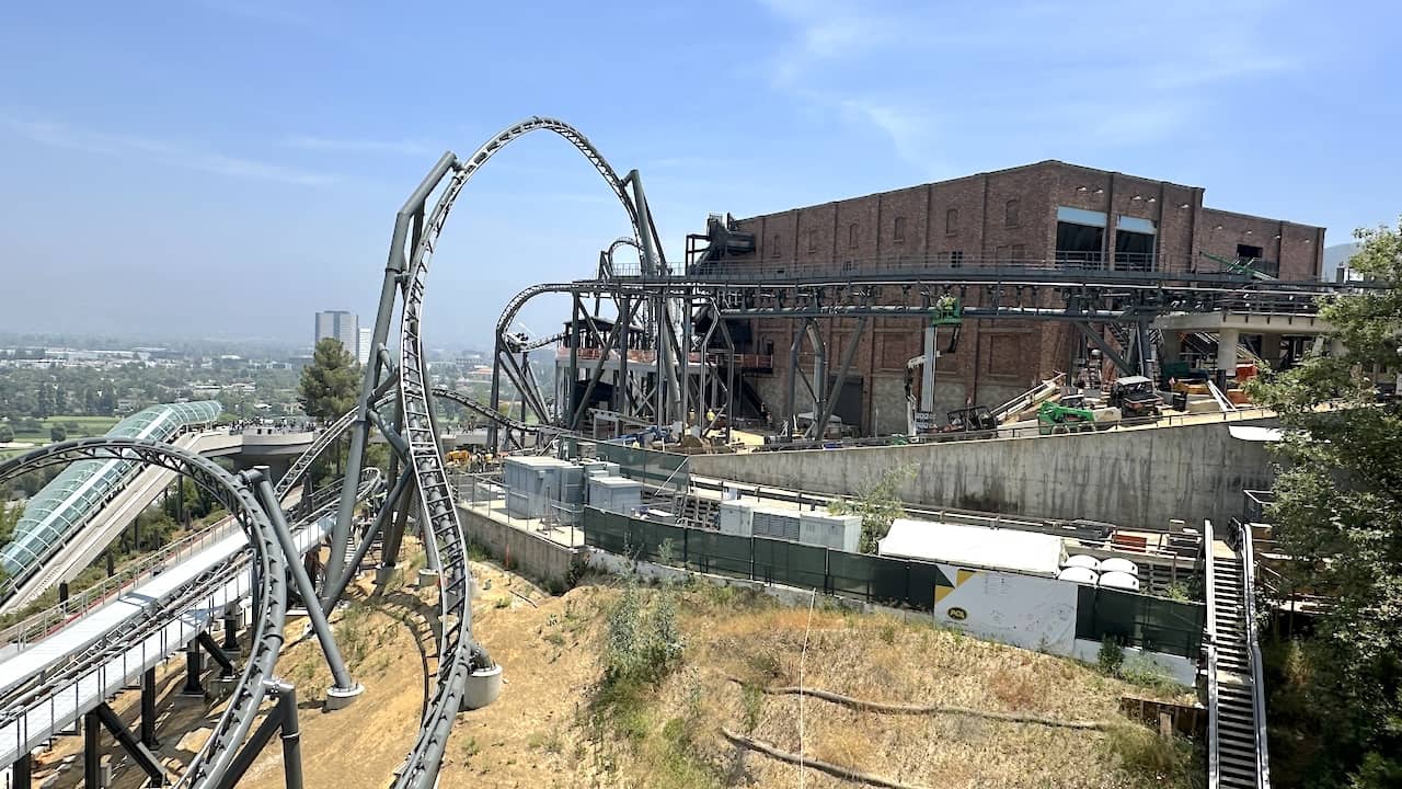 Hollywood Drift track