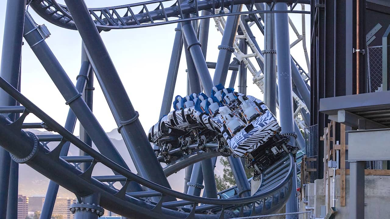 Testing on Fast & Furious: Hollywood Drift