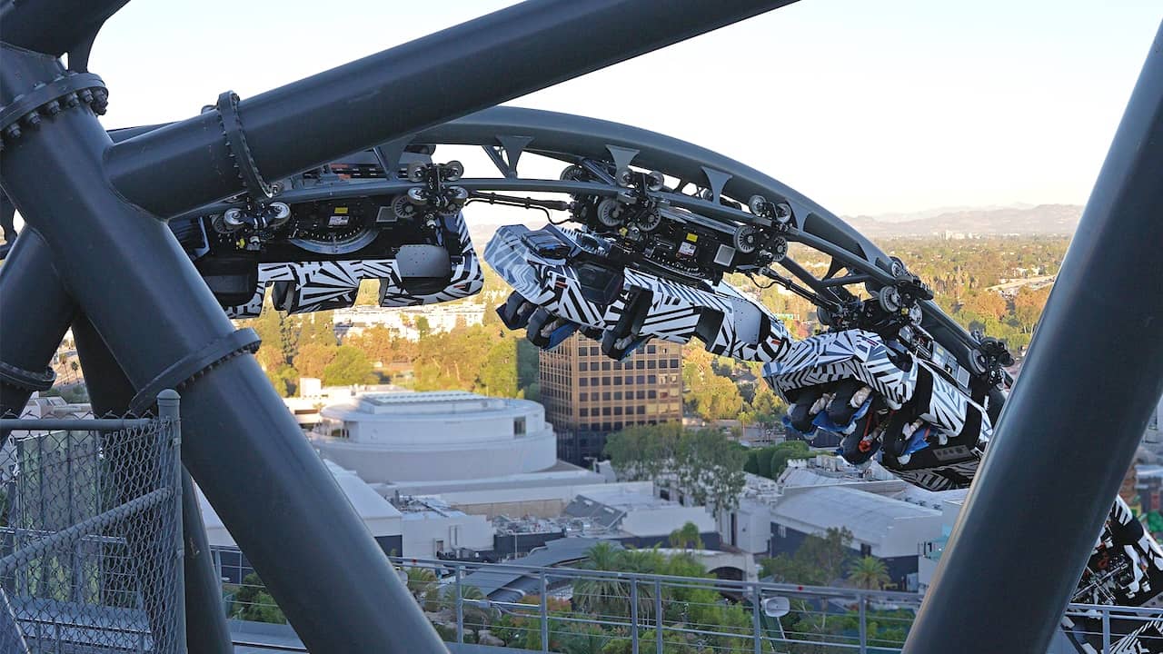 More Fast & Furious: Hollywood Drift testing