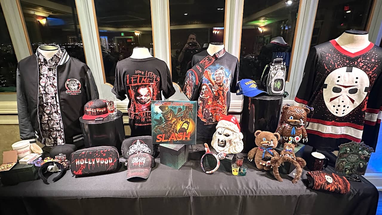 HHN merch