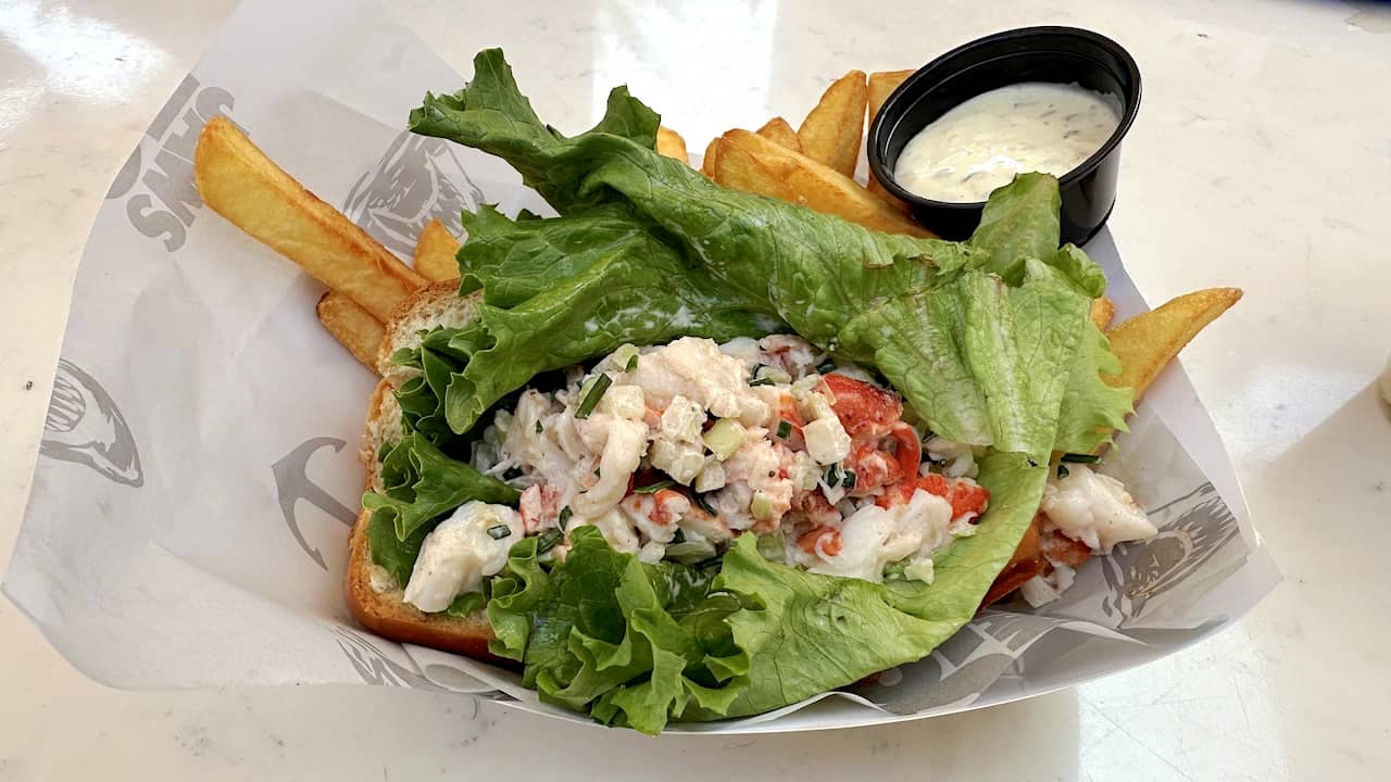 Lobster Roll