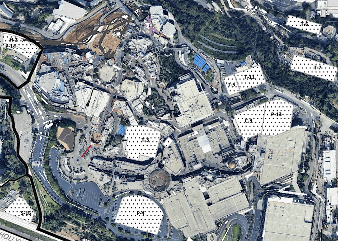 Image by Robert Niles, Theme Park Insider