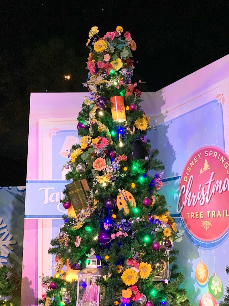 Disney Springs Tree Stroll