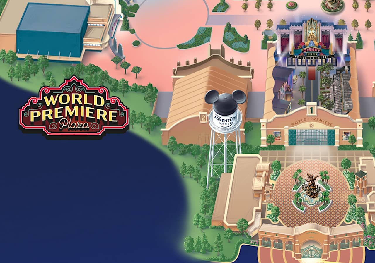 World Premiere Plaza