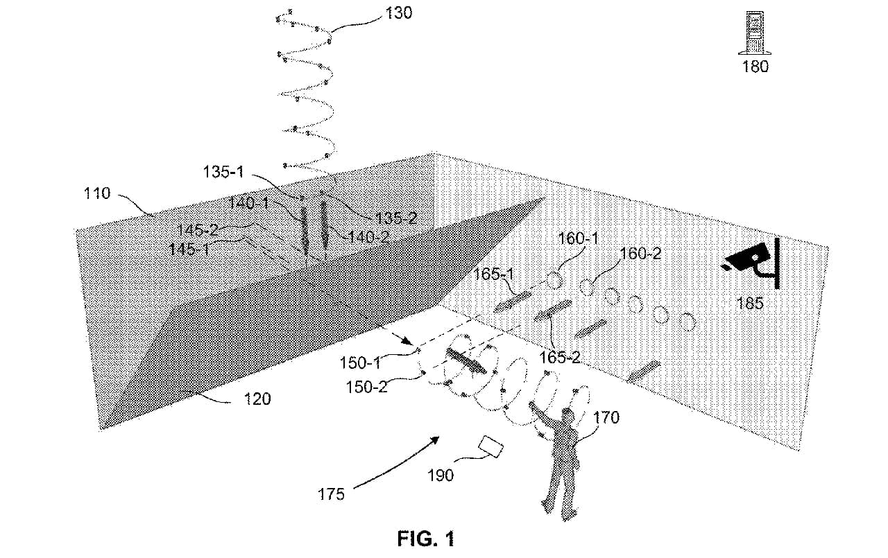 System for Generating Sound Localized With Respect to a Location of a Floating Image