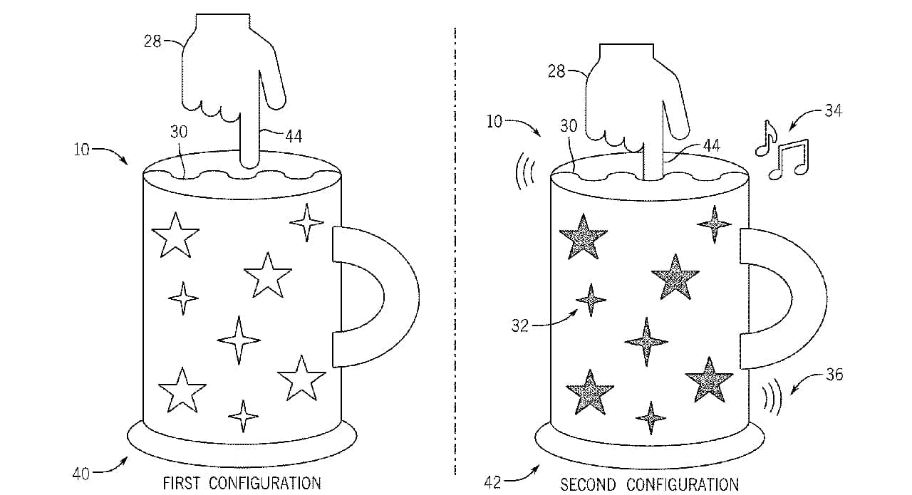 Systems and Methods for Providing Container Special Effects