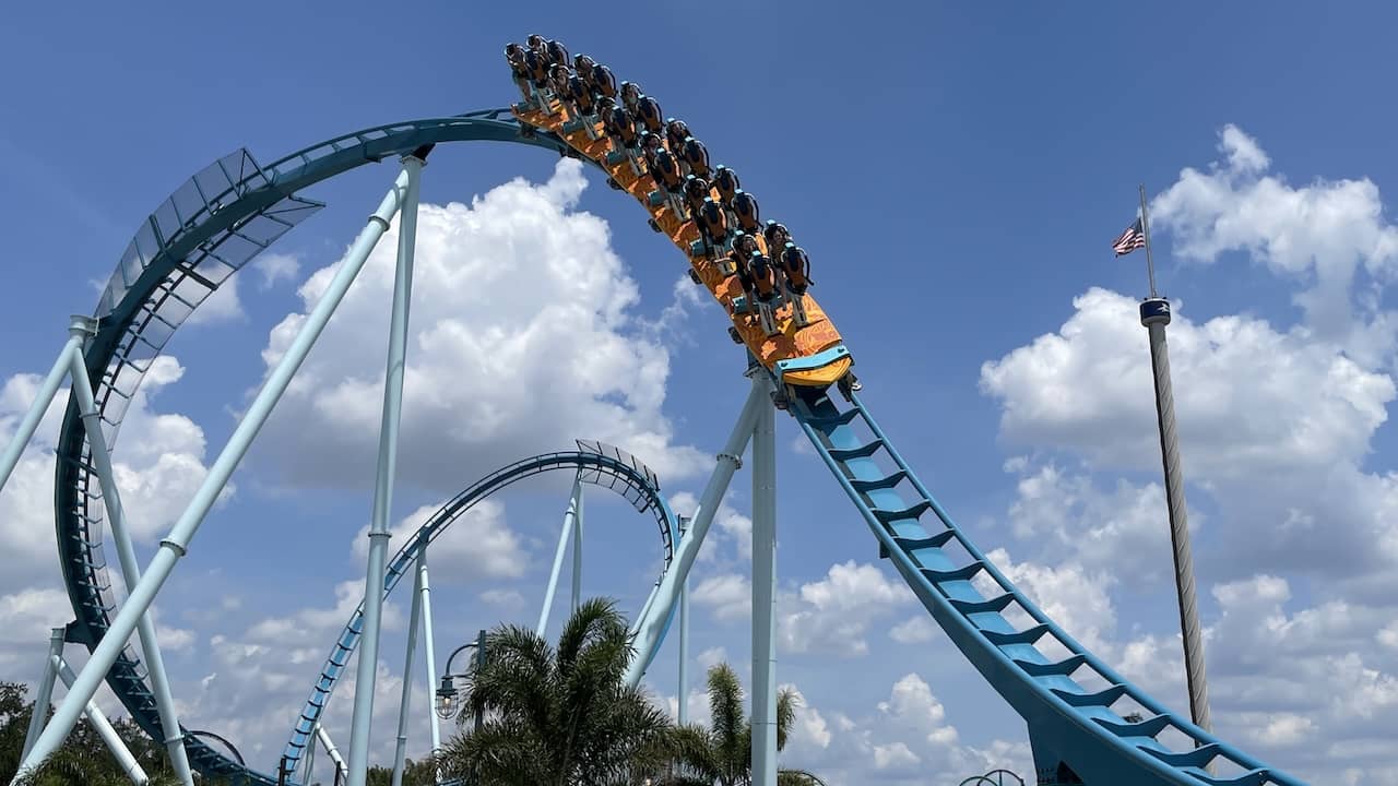 Pipeline: The Surf Coaster