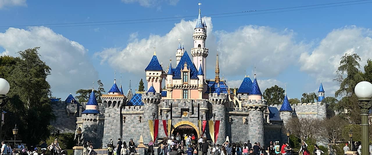 Will Swifties take over Disneyland next month?