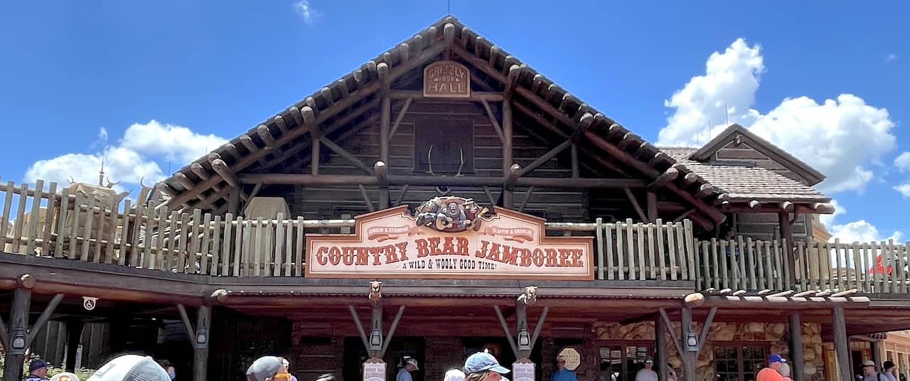 New attraction spotlight: Disney's Country Bear Musical Jamboree