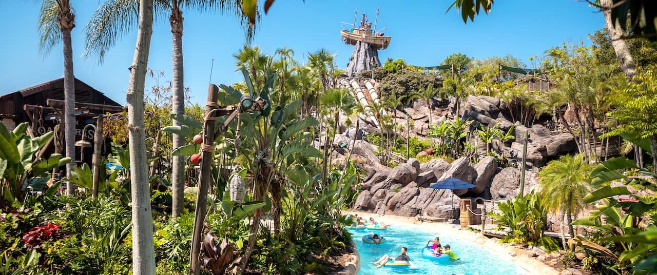 Disney World adds free water park admission for hotel guests