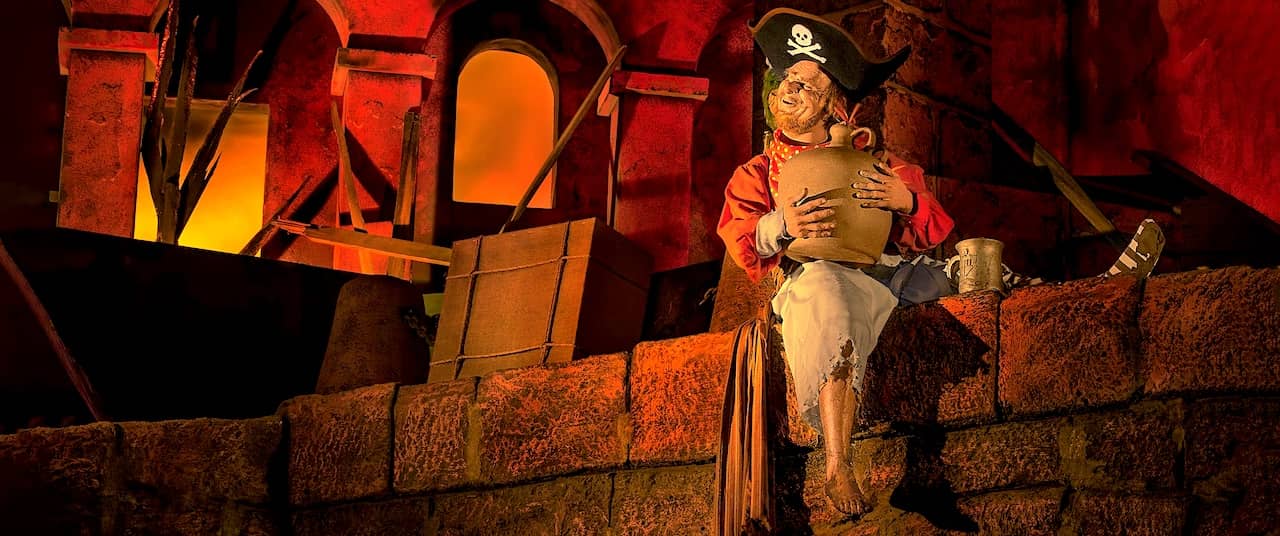 Happy birthday to Disneyland's Pirates of the Caribbean