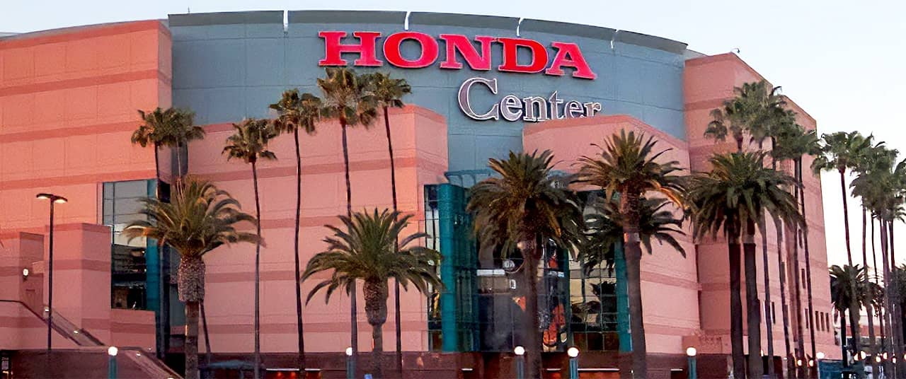 Disney's D23 show expanding to Anaheim’s Honda Center