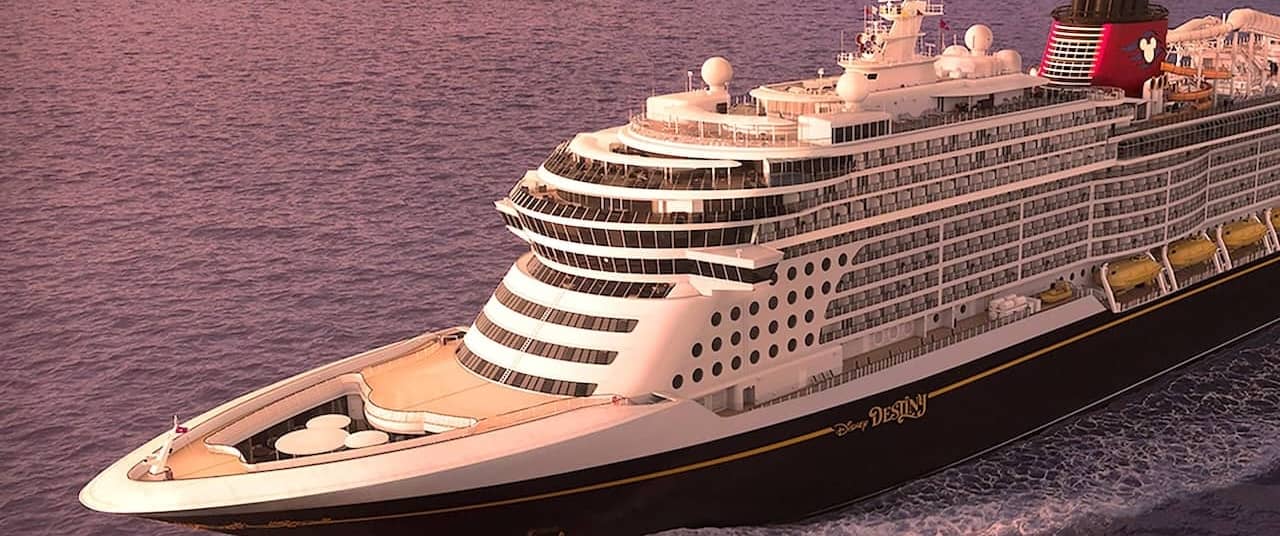 Disney introduces its next cruise ship
