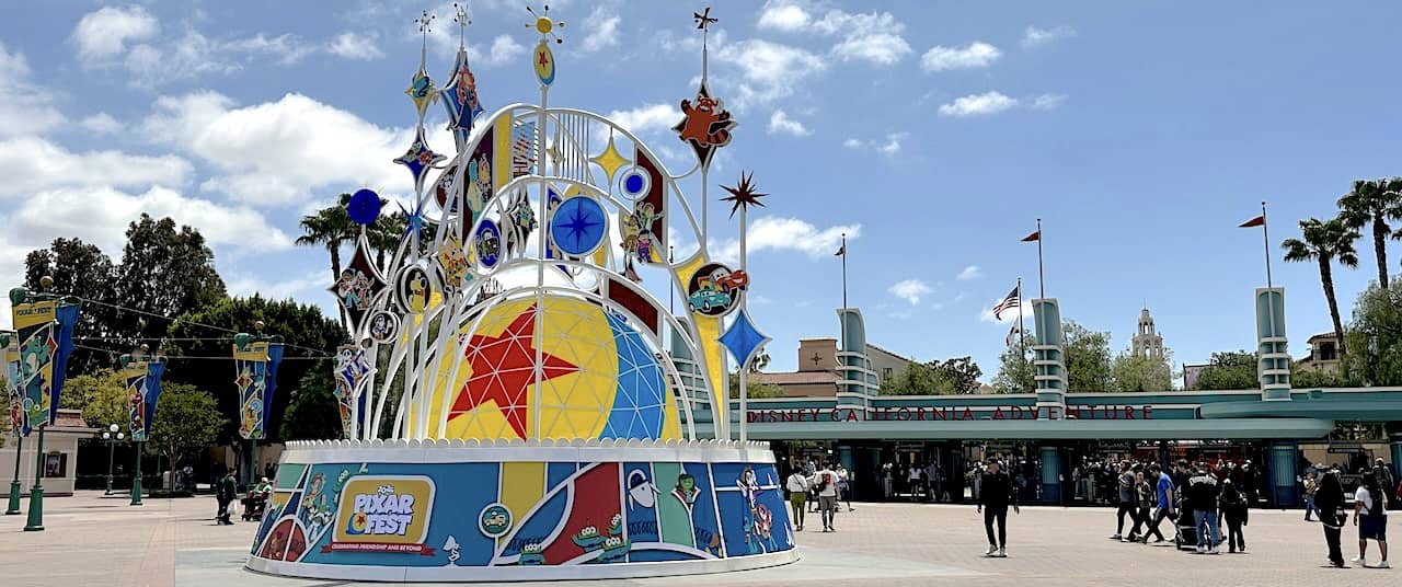 An Insider's guide to Disneyland's Pixar Fest
