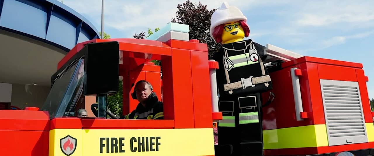Legoland California sets new parade debut date