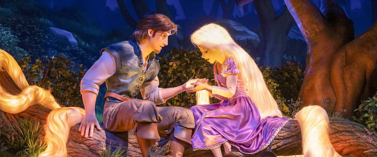 Disney's Tangled finds a new home in Tokyo's Fantasy Springs 