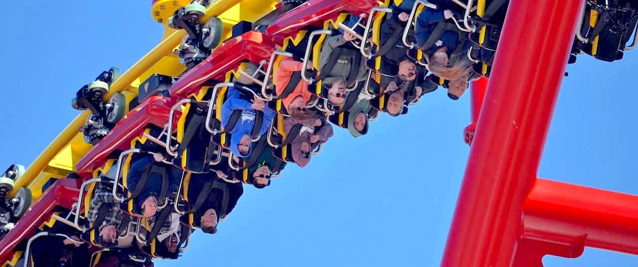 What is the best new roller coaster of 2025, so far?