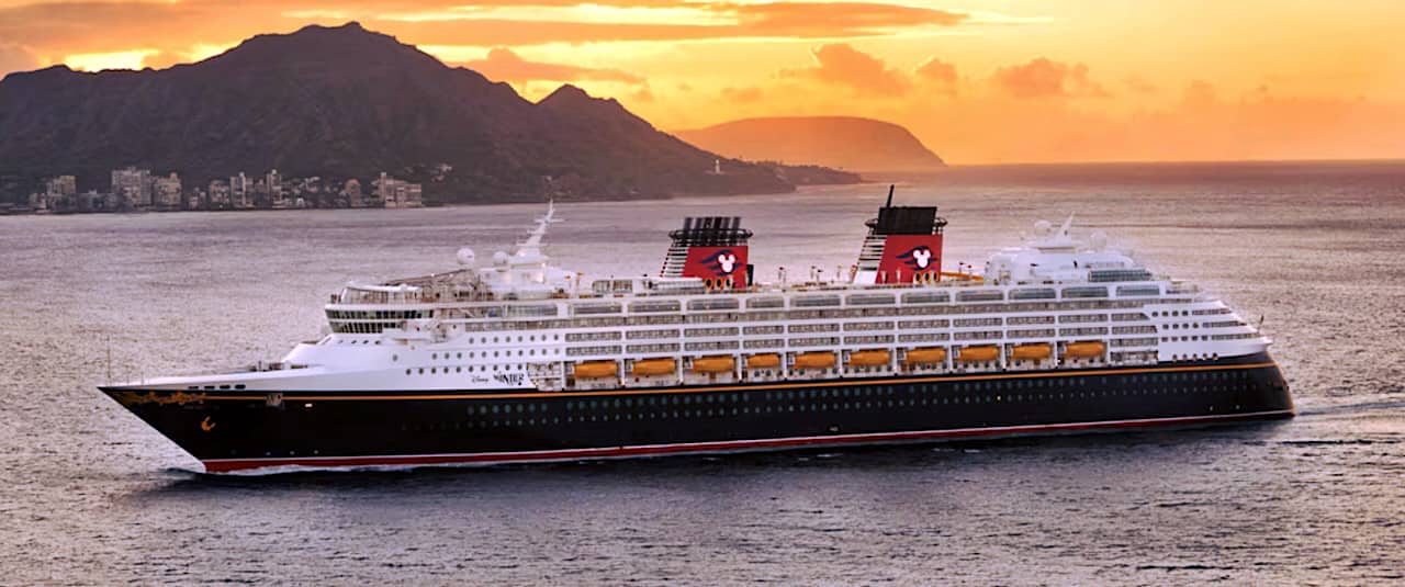 Disney Cruise Line to add more sailings from California