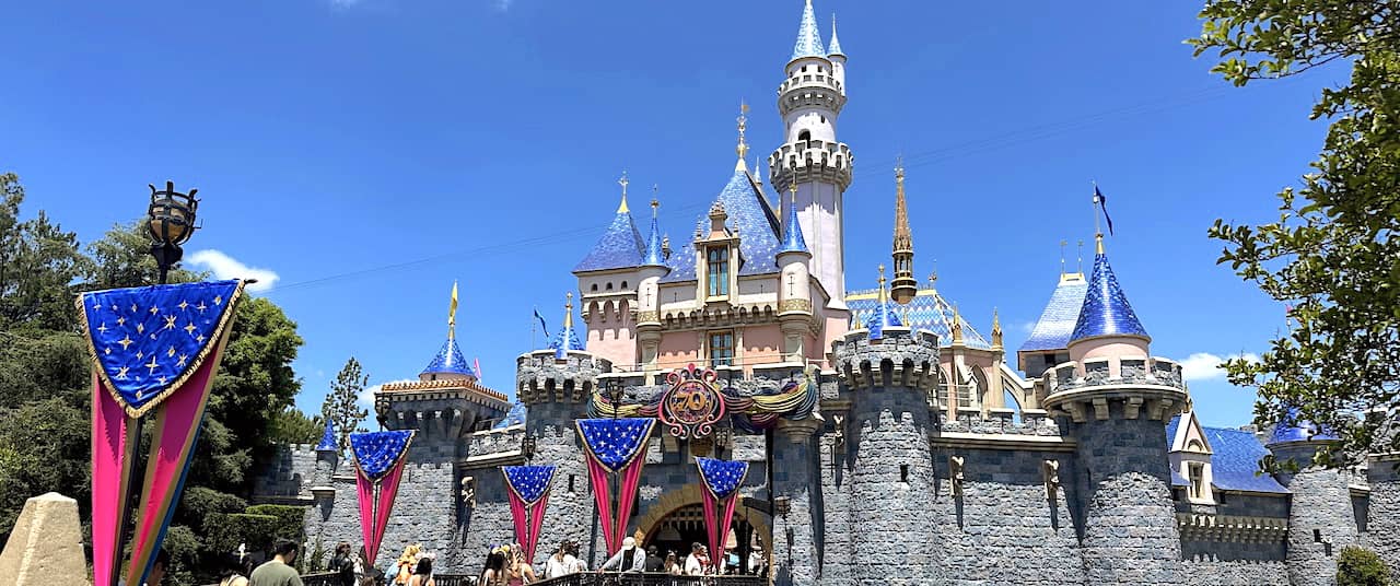 Disneyland to end early entry for hotel guests