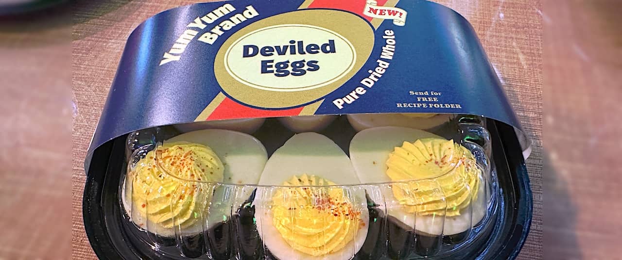 Universal delivers a treat with 'Fallout'-themed culinary trick