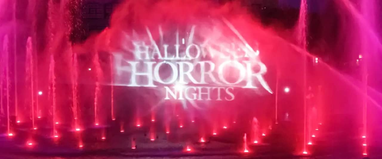 Universal Orlando to sell 'no scare' necklaces for Horror Nights