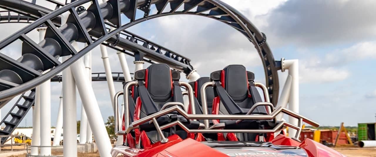 COTAland completes track work on Circuit Breaker