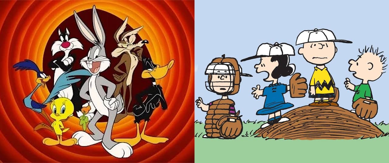 What should Six Flags do about Peanuts and Looney Tunes?