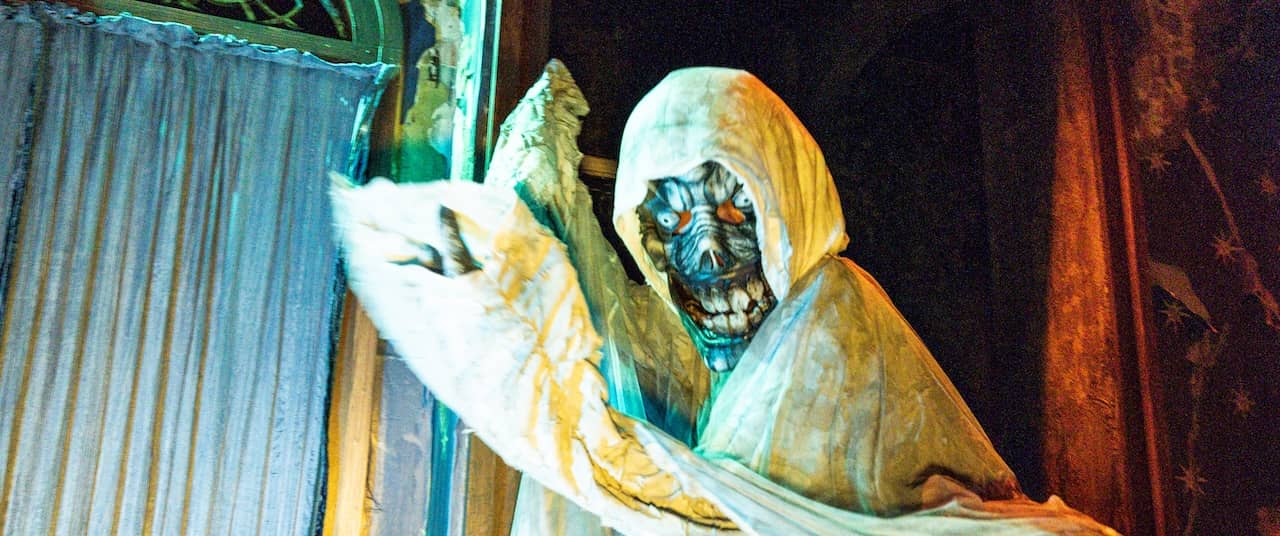 Original houses lead the pack at Orlando's Halloween Horror Nights
