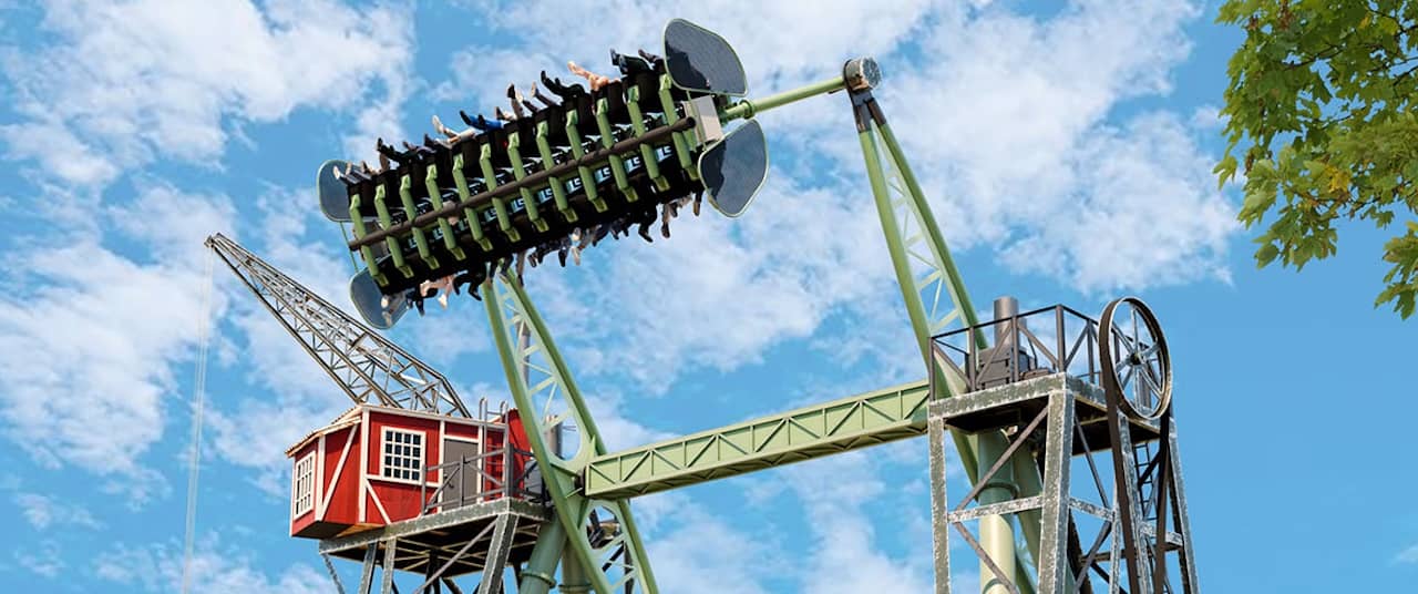 Liseberg swings into 2026 with new family ride