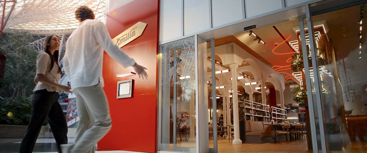 Ferrari World offers a new taste of its Italian heritage