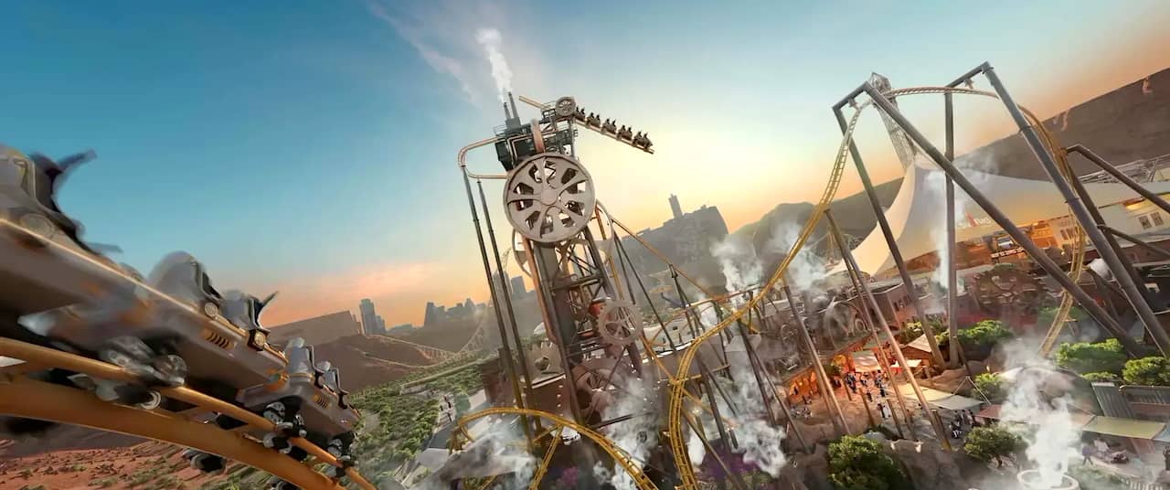 What’s up with Six Flags' Qiddiya City opening date flub?