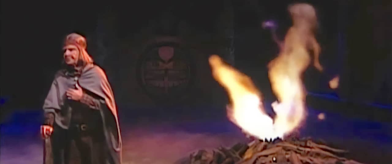 Remembering Knott's Mystery Lodge