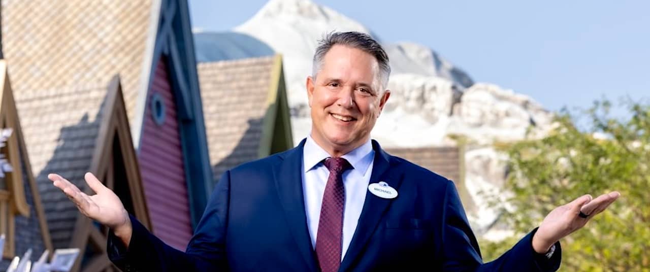 Disney picks Hong Kong leader for corporate finance role