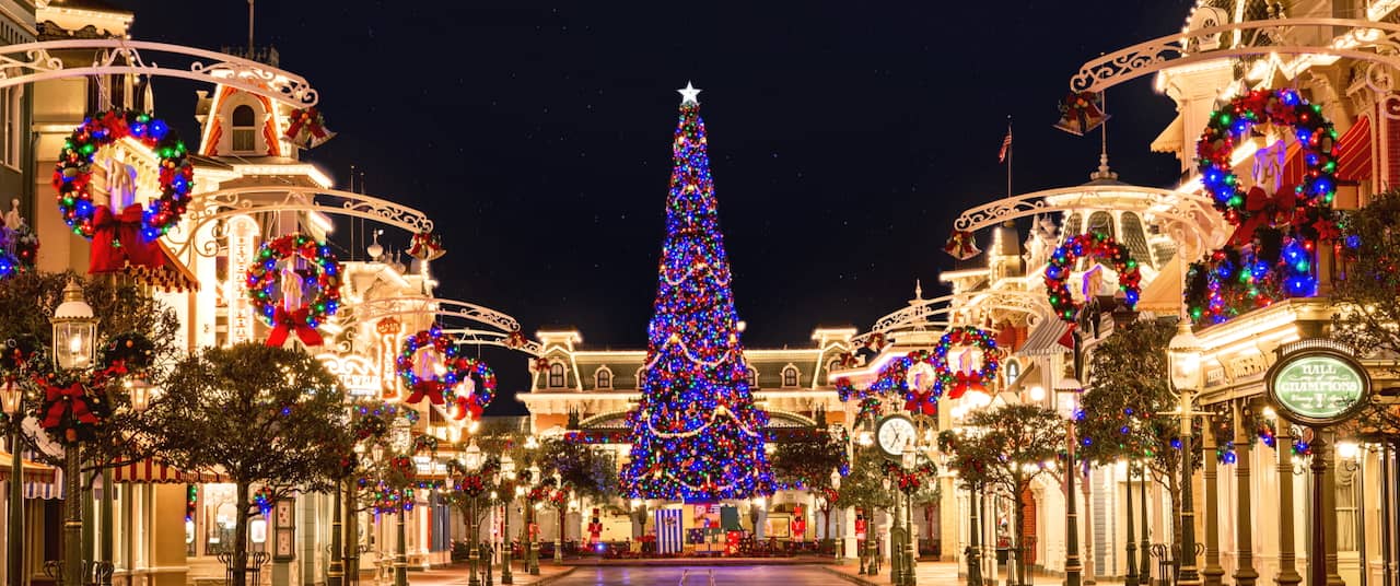 Which Walt Disney World holiday party is the best?
