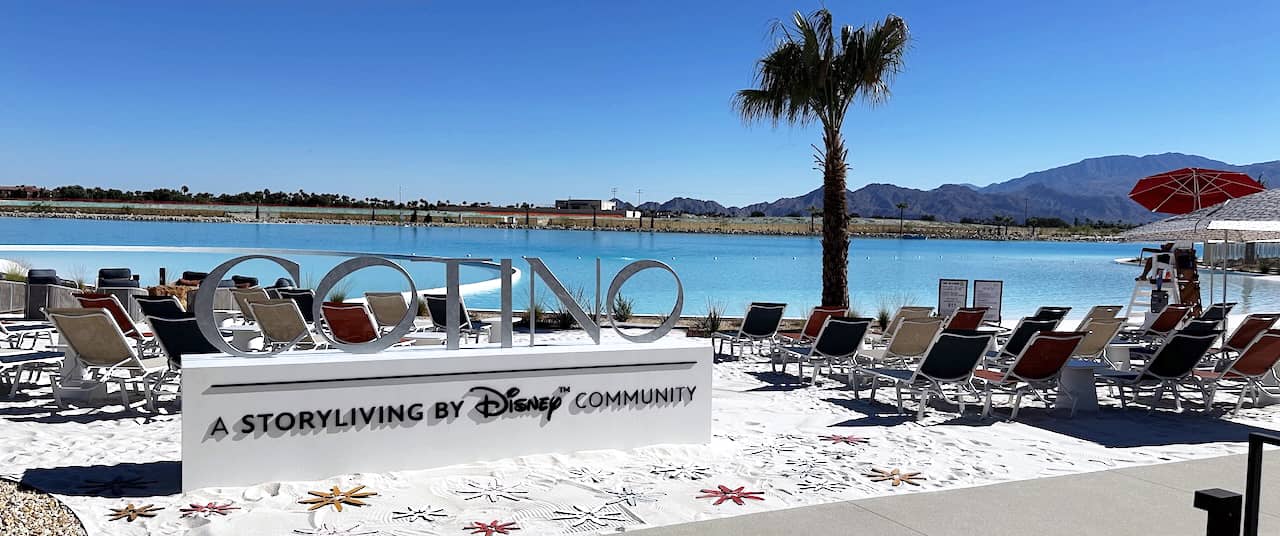 First live look inside Disney's new Cotino community