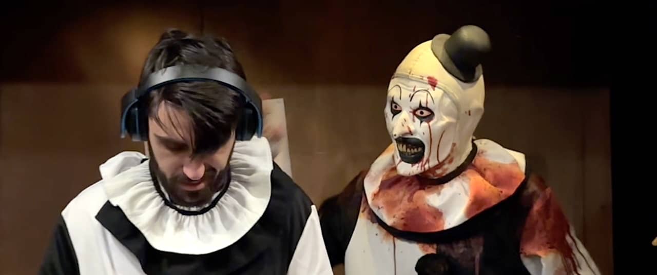 Calling all Halloween fans