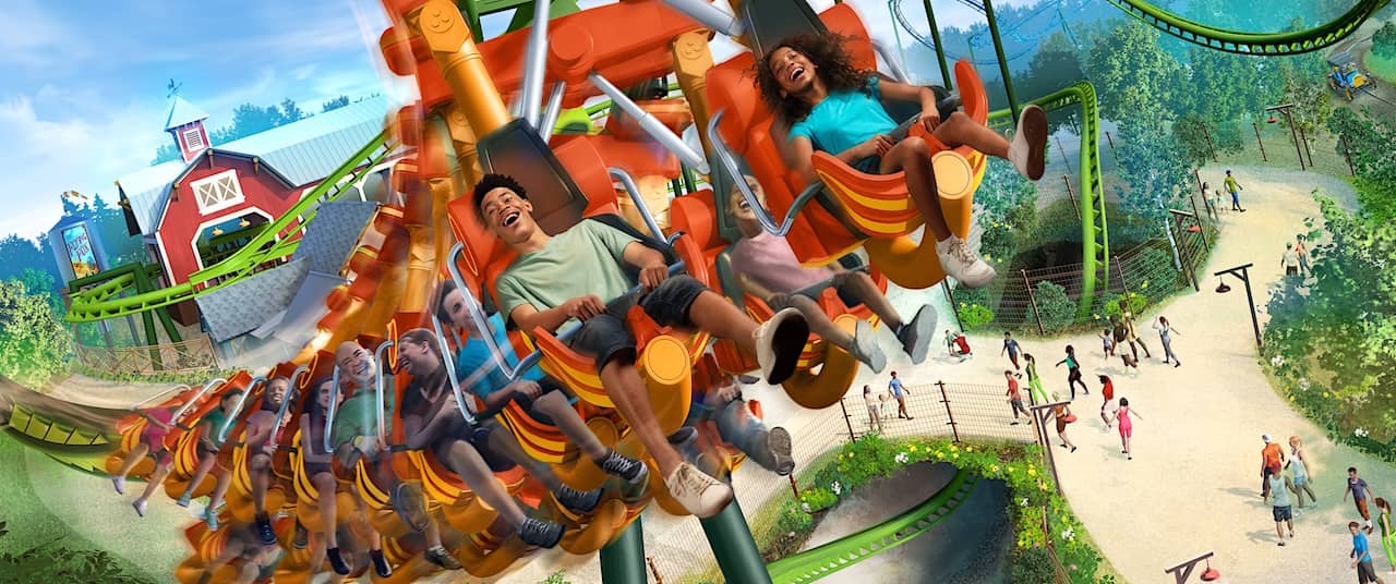 Kentucky Kingdom plans new family coaster for 2026