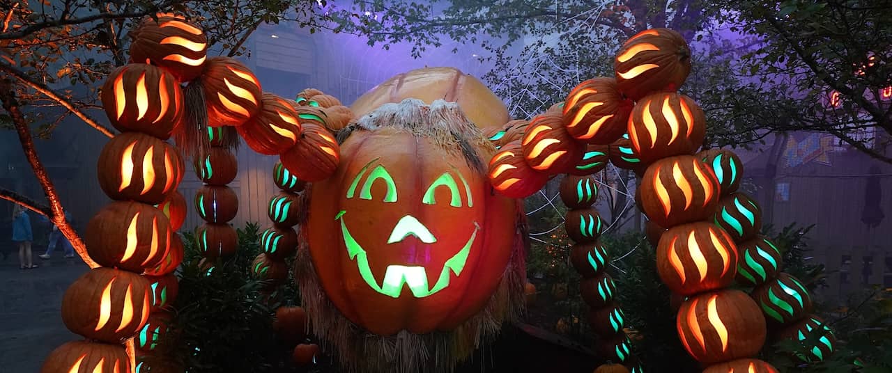 Dollywood plans new after-hours Halloween party